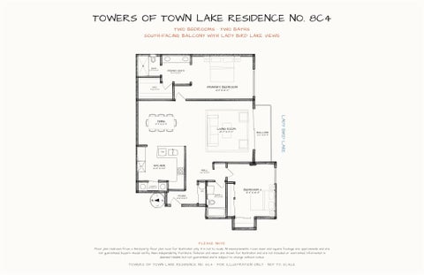 Tiny photo for 40 N Interstate 35 Highway #8C4, Austin, TX 78701 (MLS # 7908084)