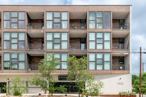 Photo of 1322 E 12th ST #305, Austin, TX 78702 (MLS # 8859122)