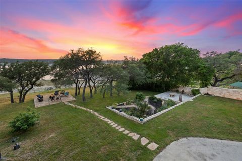 A home in Austin