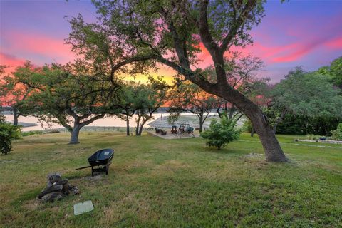 A home in Austin