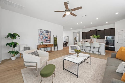 Photo of 961 Oak Chase WAY #40, Leander, TX 78641 (MLS # 2313785)