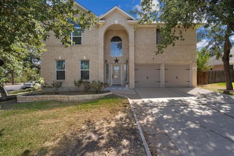 A home in Leander