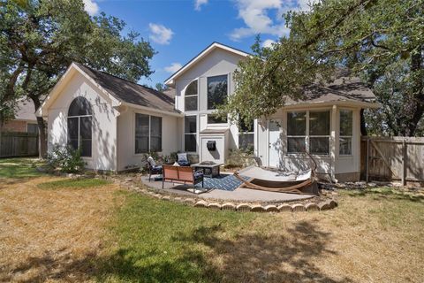 A home in Leander