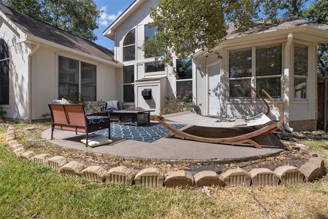 A home in Leander