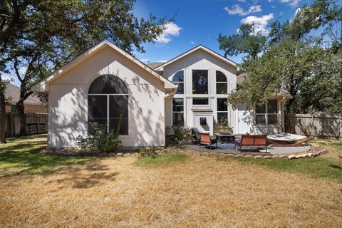 A home in Leander