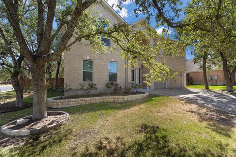 A home in Leander