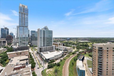 Tiny photo for 300 Bowie ST #2303, Austin, TX 78703 (MLS # 4049233)