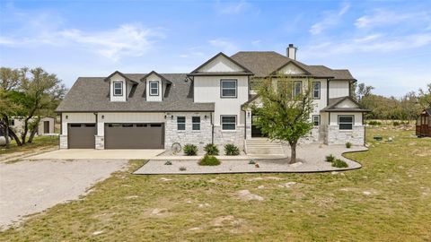 889 Brock Hollow DR Johnson City TX 78636