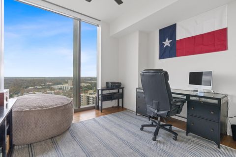 A home in Austin