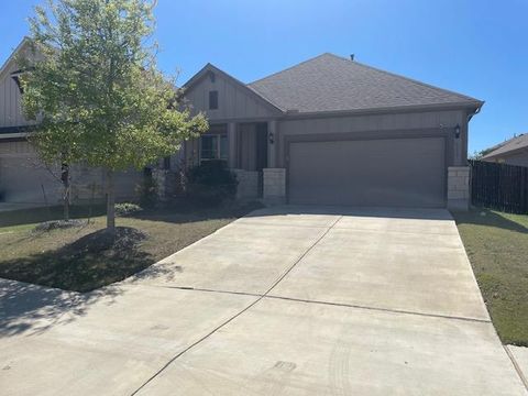 133 Cascata WAY Liberty Hill TX 78642