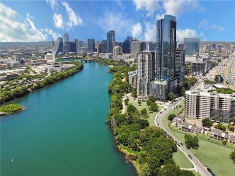 Tiny photo for 44 East Ave #3506, Austin, TX 78701 (MLS # 6663148)