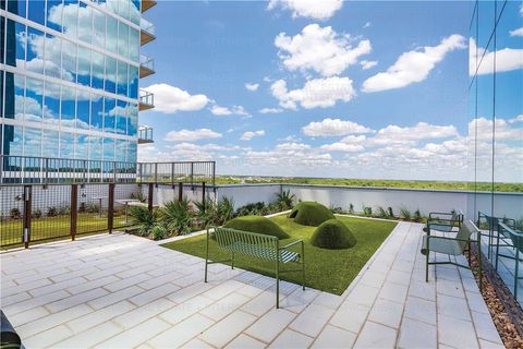 Tiny photo for 44 East Ave #3506, Austin, TX 78701 (MLS # 6663148)