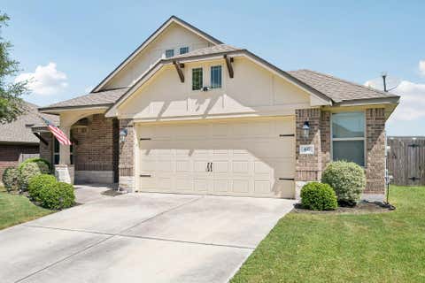 Photo of 417 Kirkhill ST, Hutto, TX 78634 (MLS # 7244335)