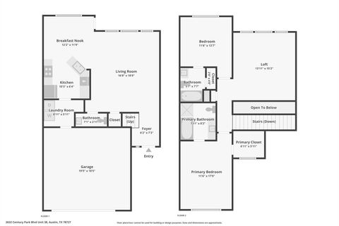 Tiny photo for 2632 Century Park BLVD #38, Austin, TX 78727 (MLS # 4897289)
