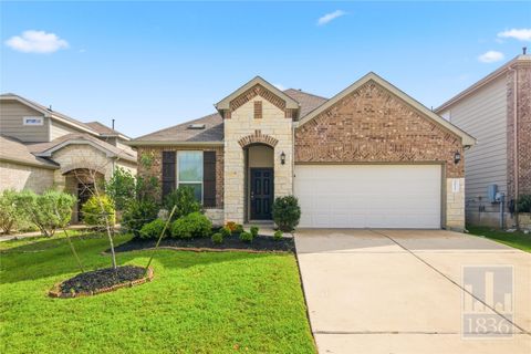 3011 Betony ST Austin TX 78728