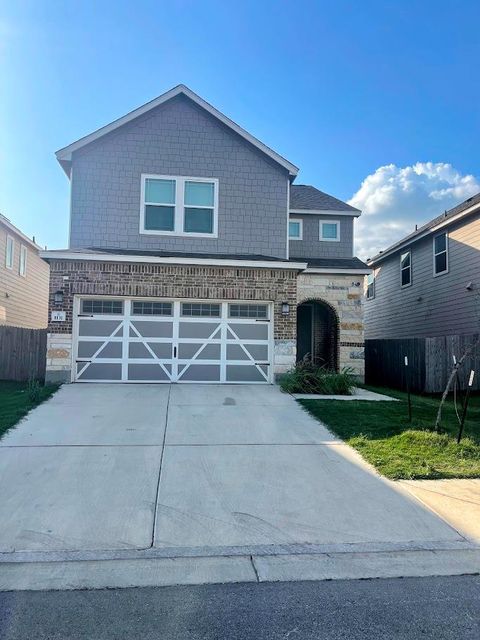 1131 Aronia LN Georgetown TX 78626