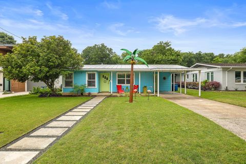 A home in Austin