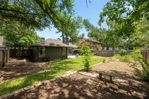 A home in Austin