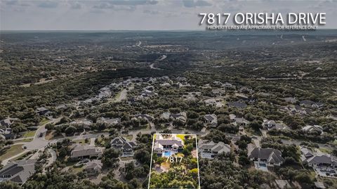 Tiny photo for 7817 Orisha DR, Austin, TX 78739 (MLS # 7237725)