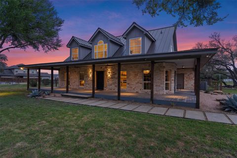 128 Pecan Vista LN Georgetown TX 78626