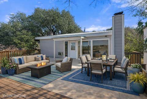 Tiny photo for 8124 Joy RD, Volente, TX 78641 (MLS # 3388226)