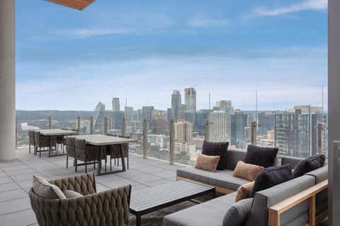 Tiny photo for 44 East Ave #1509, Austin, TX 78701 (MLS # 6836751)