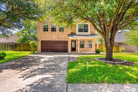 1322 Dove Haven LOOP Cedar Park TX 78613