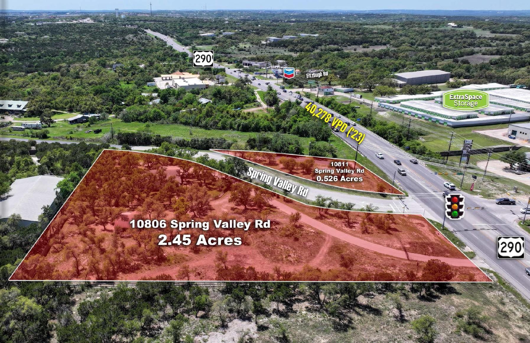 10806 Spring Valley RD