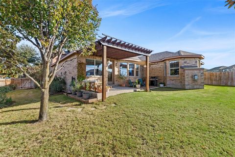 A home in Round Rock