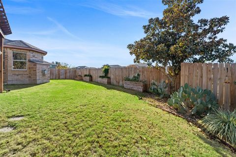 A home in Round Rock