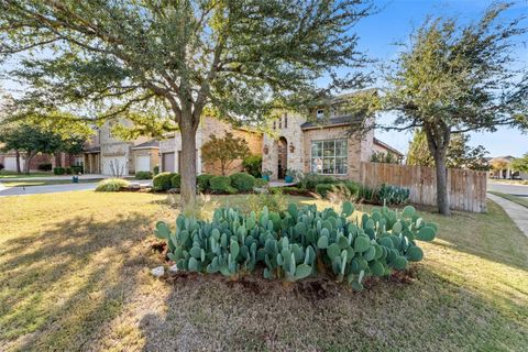 A home in Round Rock