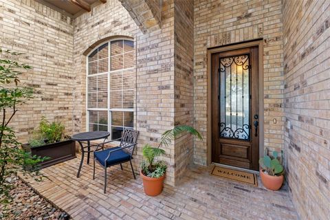 A home in Round Rock