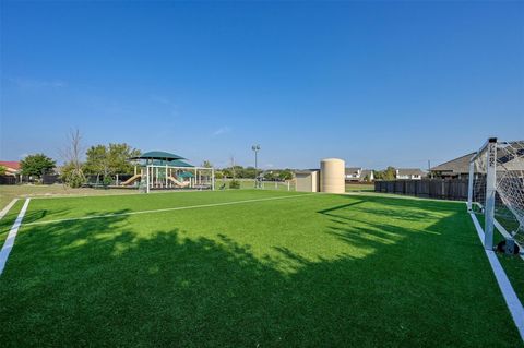 A home in Round Rock