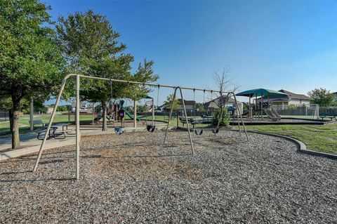 A home in Round Rock