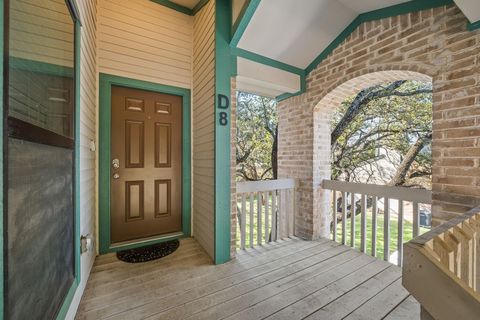 Tiny photo for 6501 Columbia Oaks CT #D8, Austin, TX 78759 (MLS # 5105471)
