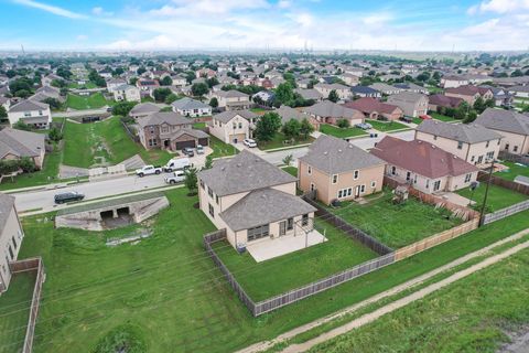 A home in Hutto