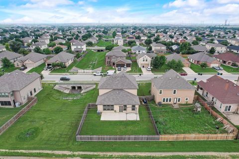 A home in Hutto