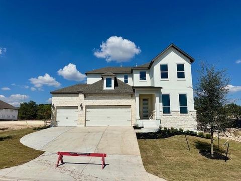 Photo of 5249 Cosenza TRCE, Leander, TX 78641 (MLS # 3325734)
