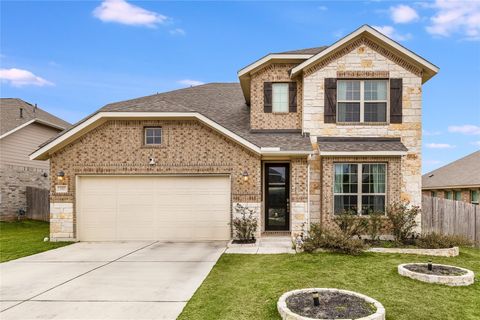 A home in Georgetown