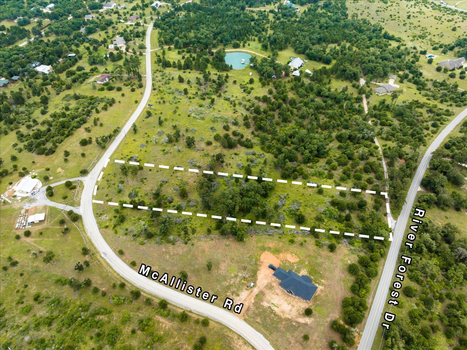 000 McAllister RD
