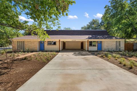 Photo of 6209 Reicher DR, Austin, TX 78723 (MLS # 6940395)