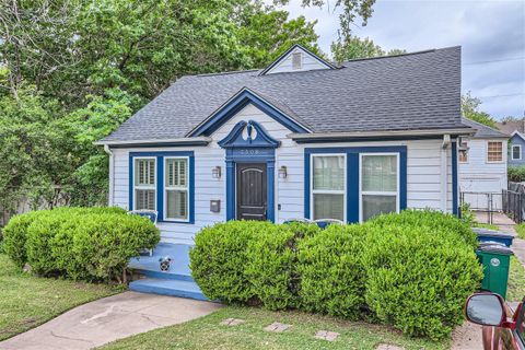 A home in Austin