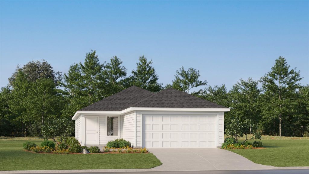 Photo of 140 Starpacker LN, Jarrell, TX 76537 (MLS # 1571406)