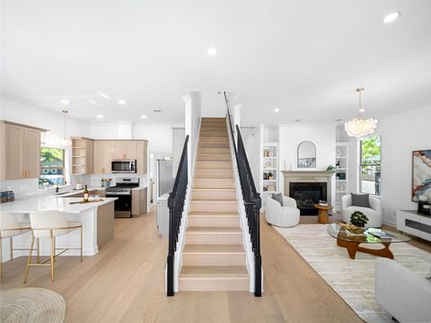 Photo of 5209 Evans Ave #A, Austin, TX 78751 (MLS # 7885266)