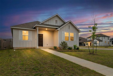 Photo of 171 Acadia DR, Kyle, TX 78640 (MLS # 9181200)
