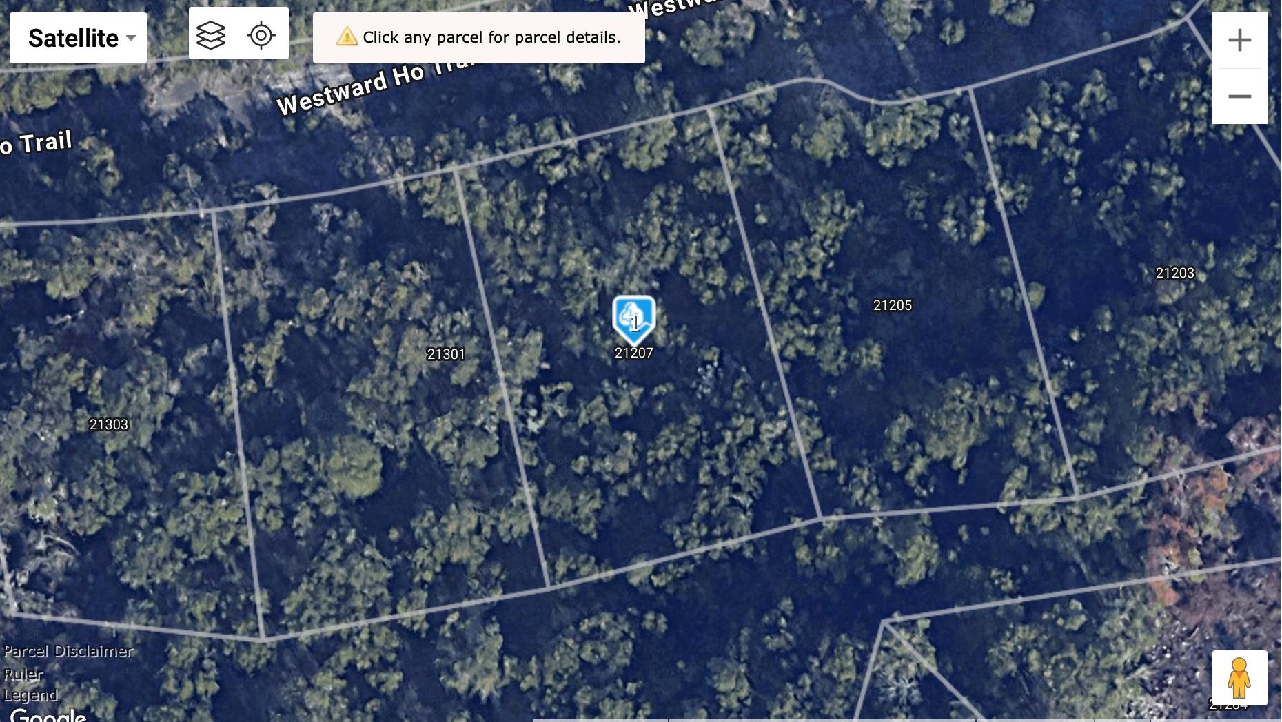 21207 Westward Ho TRL