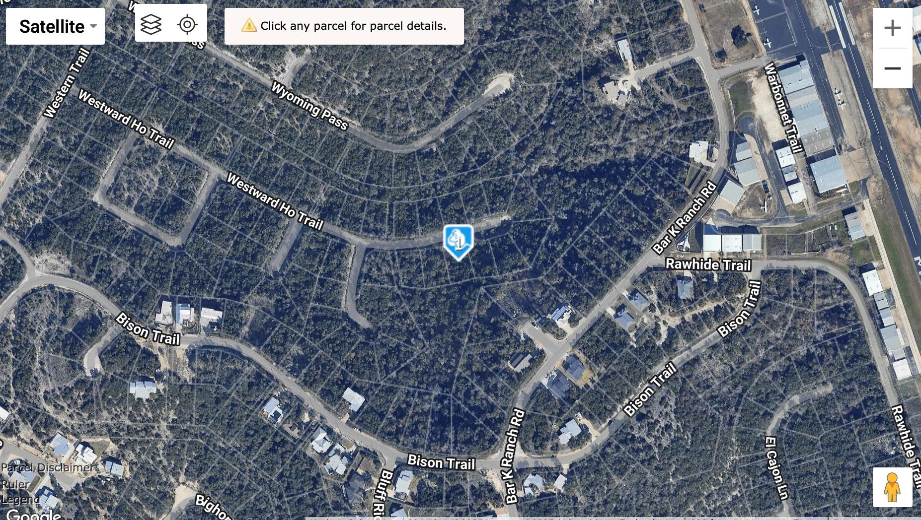 21207 Westward Ho TRL