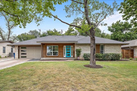 7203 Daugherty ST Austin TX 78757