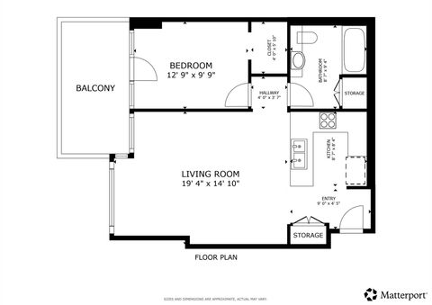 Tiny photo for 300 Bowie ST #1808, Austin, TX 78703 (MLS # 4713366)