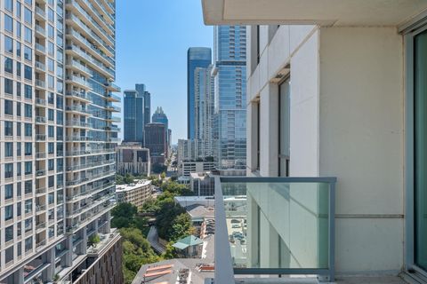 Tiny photo for 300 Bowie ST #1808, Austin, TX 78703 (MLS # 4713366)